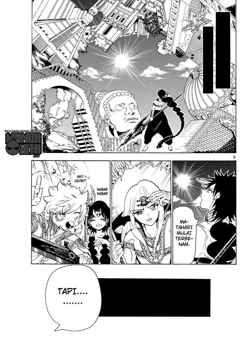 magi - Chapter: 342