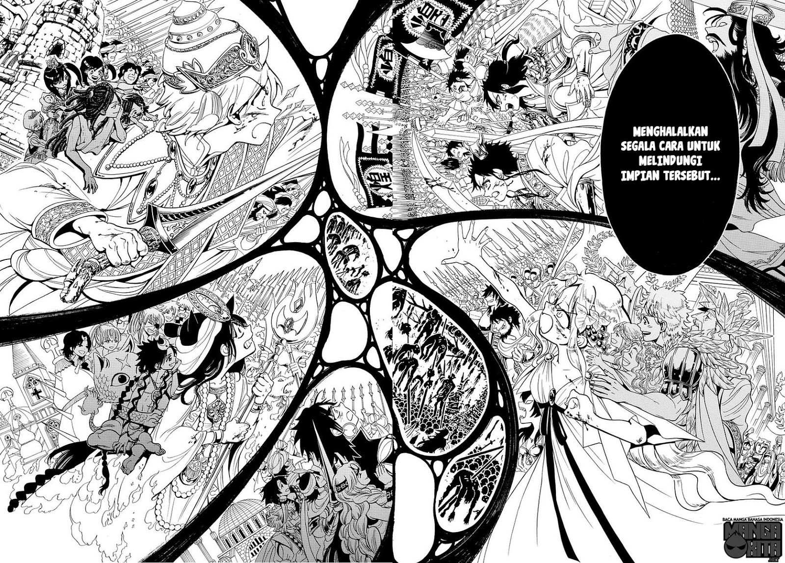 magi - Chapter: 342