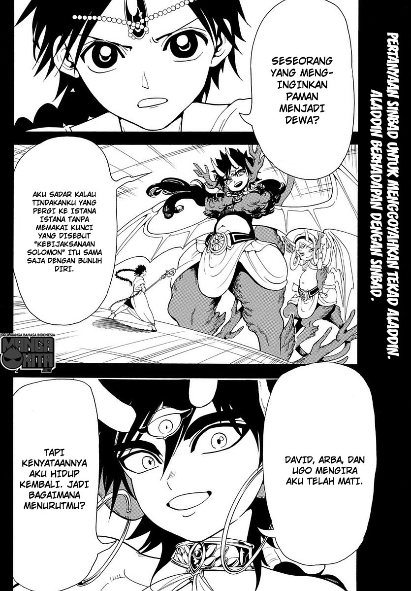 magi - Chapter: 343