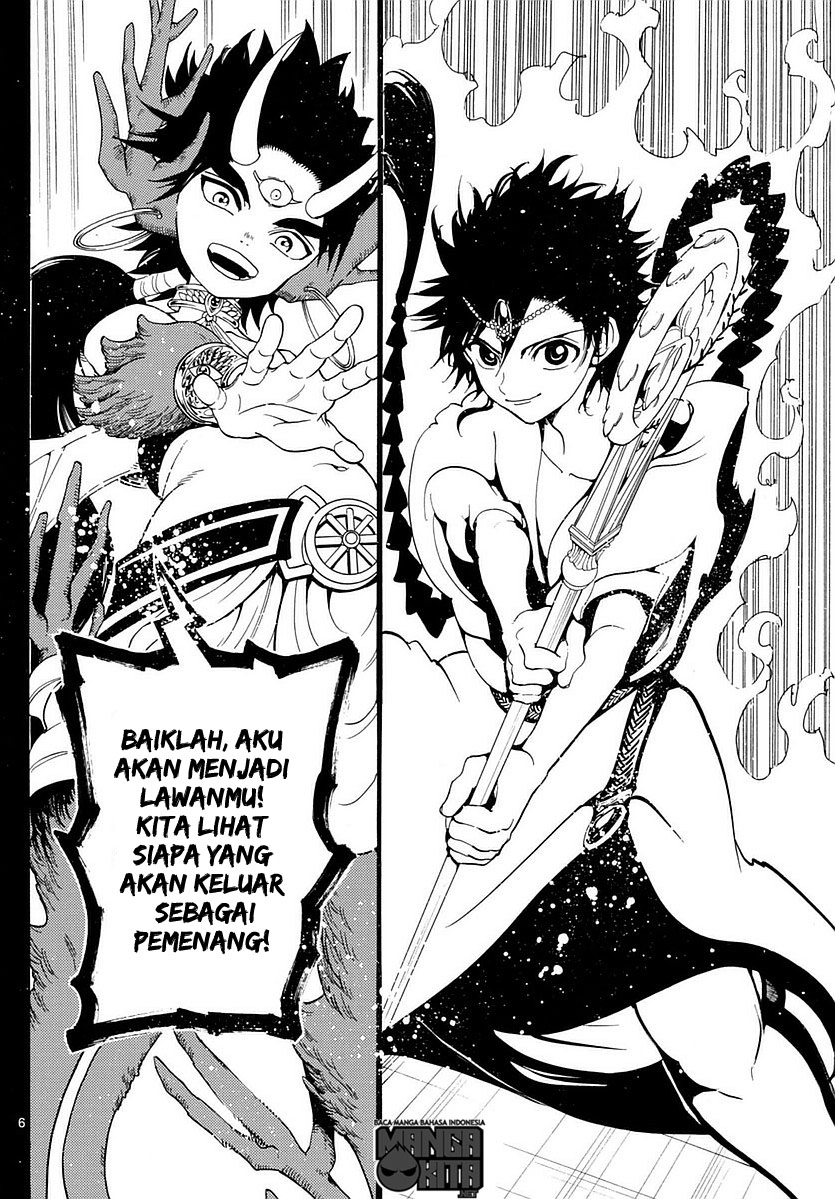 magi - Chapter: 343