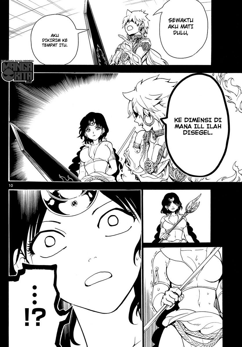 magi - Chapter: 343