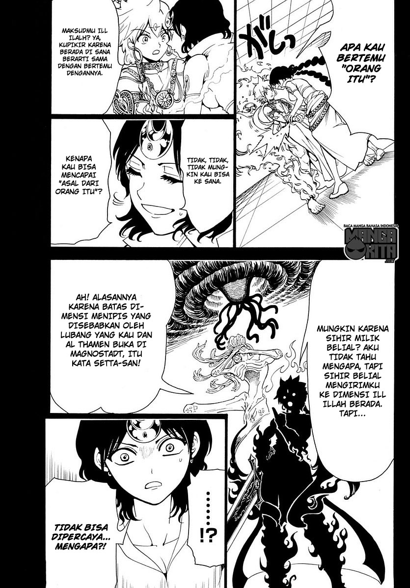 magi - Chapter: 343