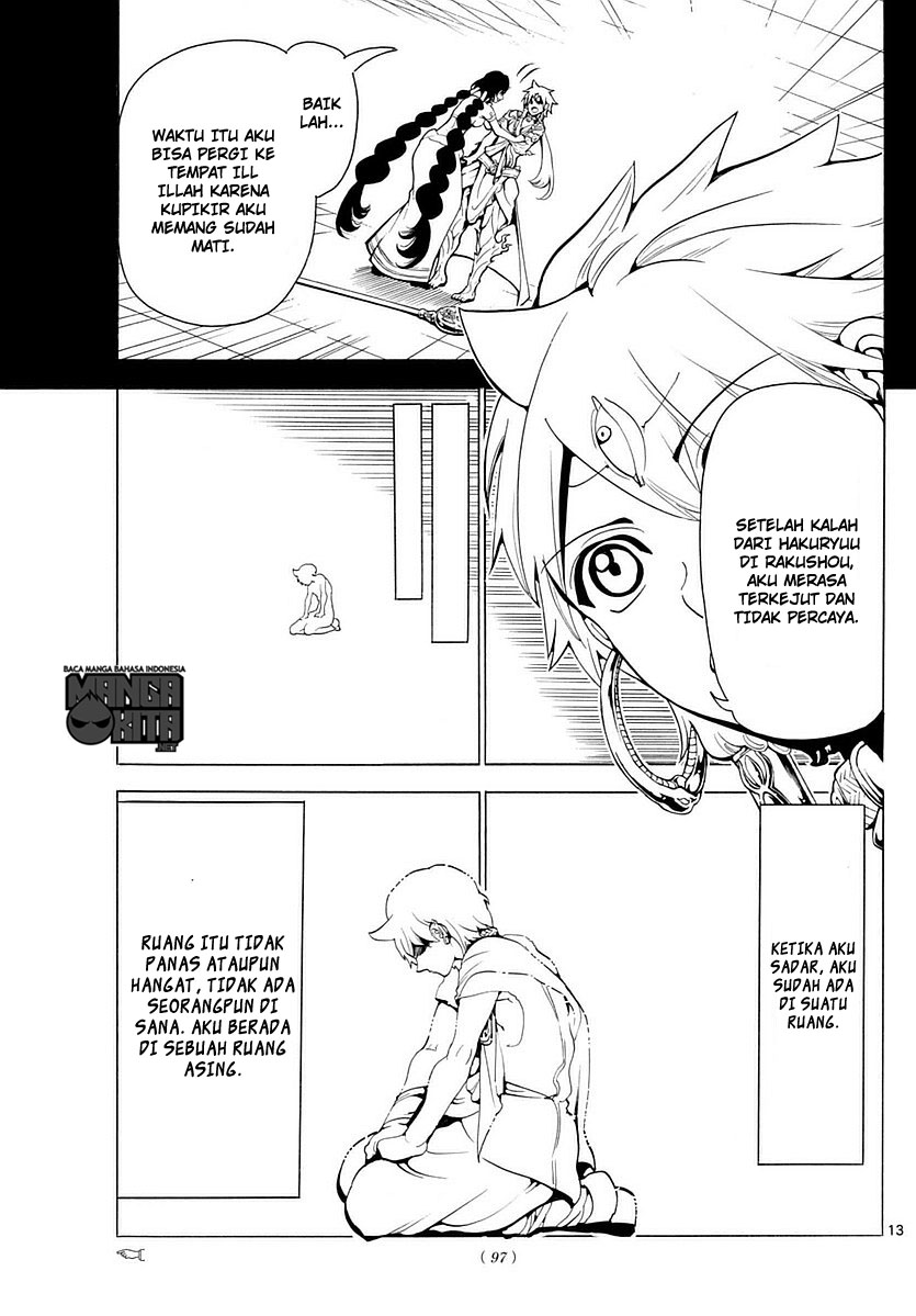 magi - Chapter: 343