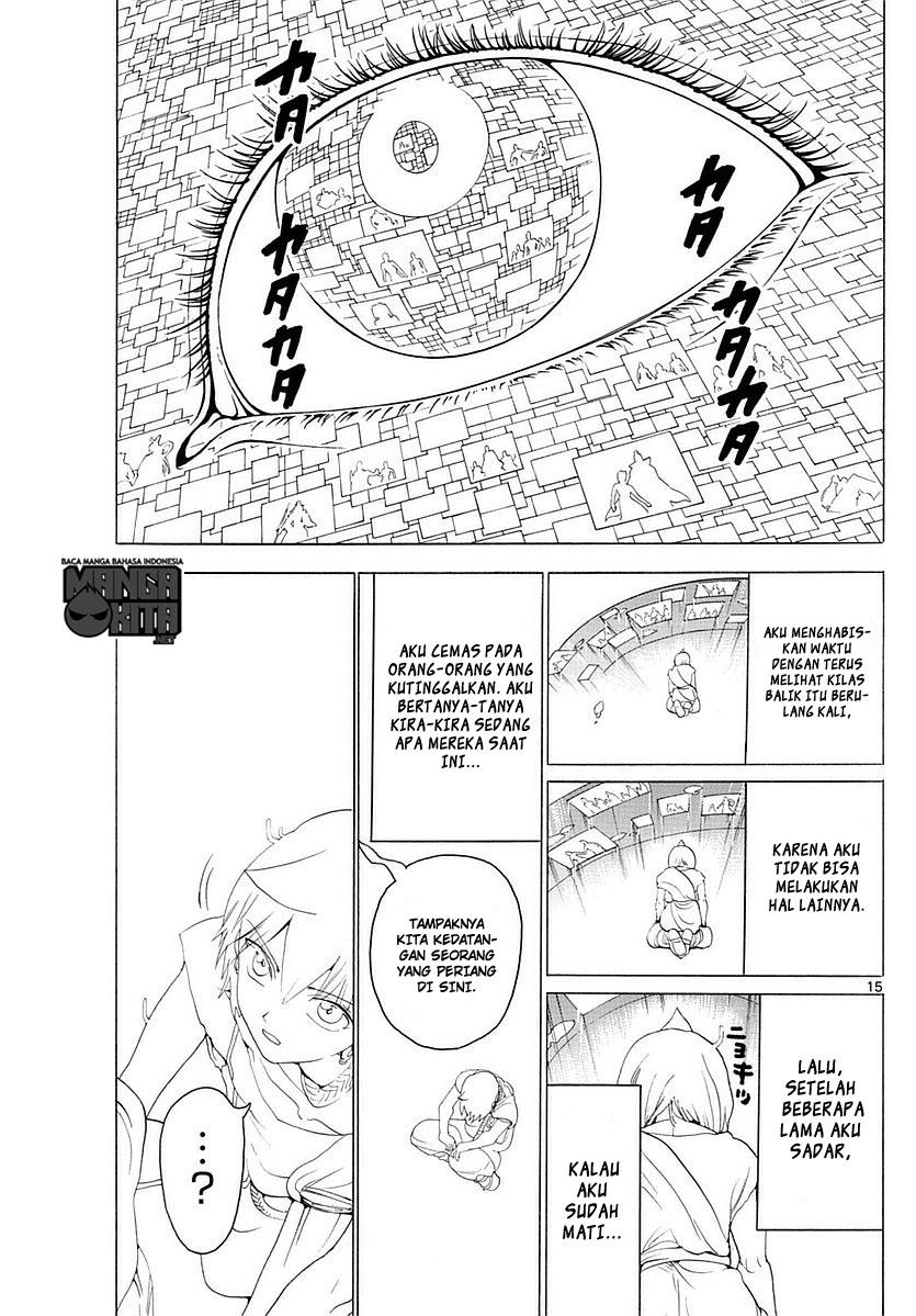 magi - Chapter: 343