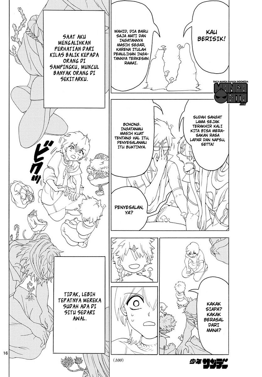 magi - Chapter: 343