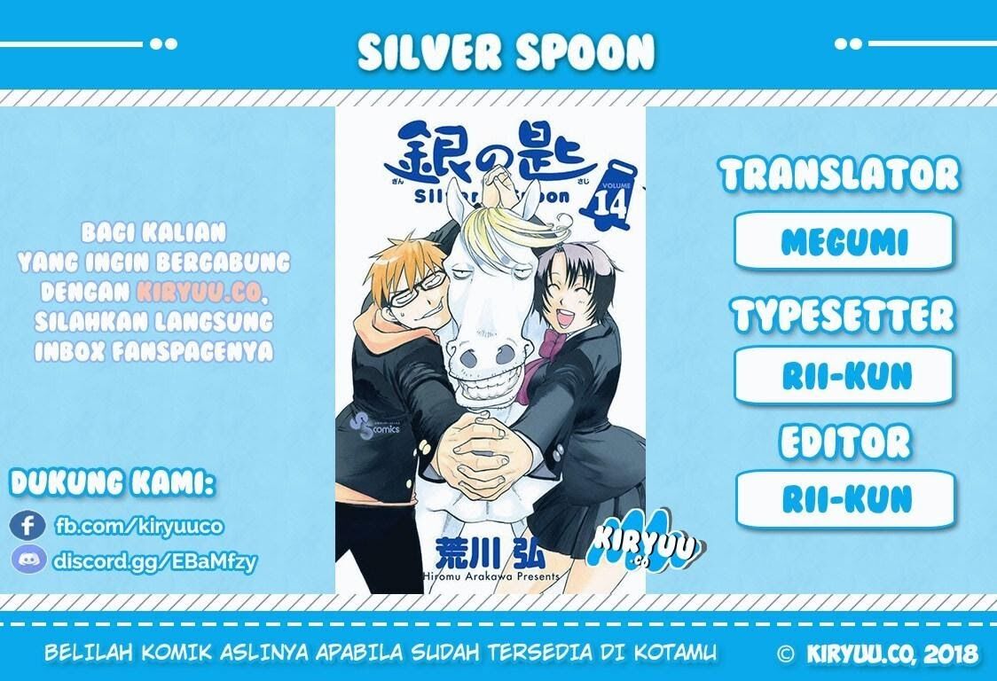 silver-spoon - Chapter: 121