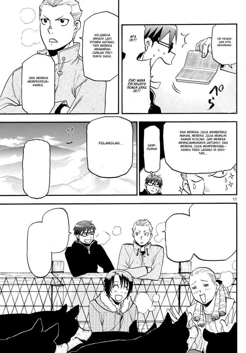 silver-spoon - Chapter: 121