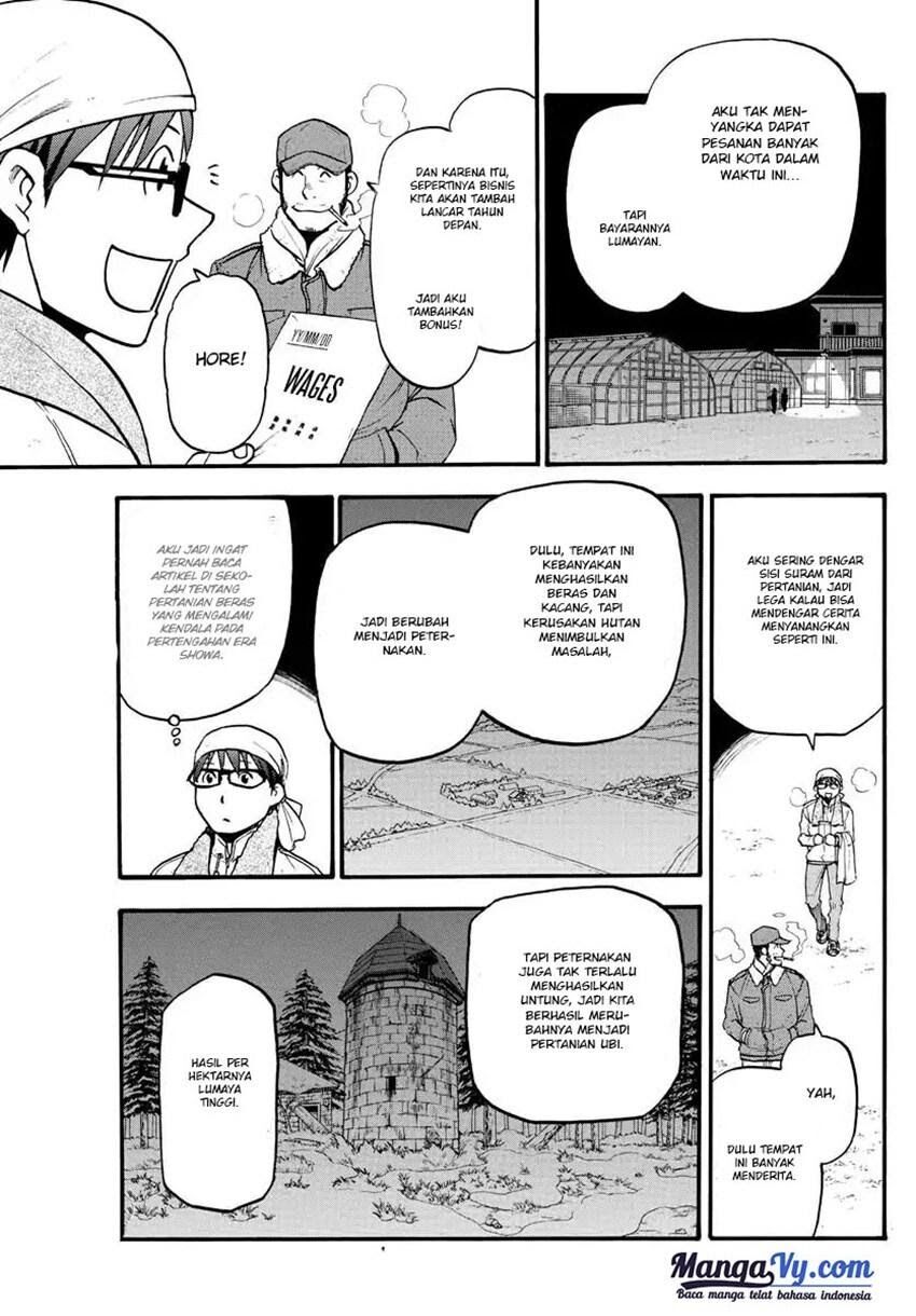 silver-spoon - Chapter: 121