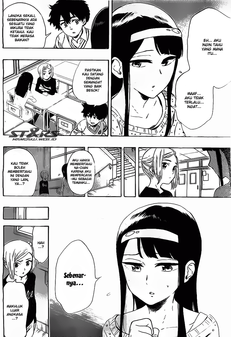 strs - Chapter: 18