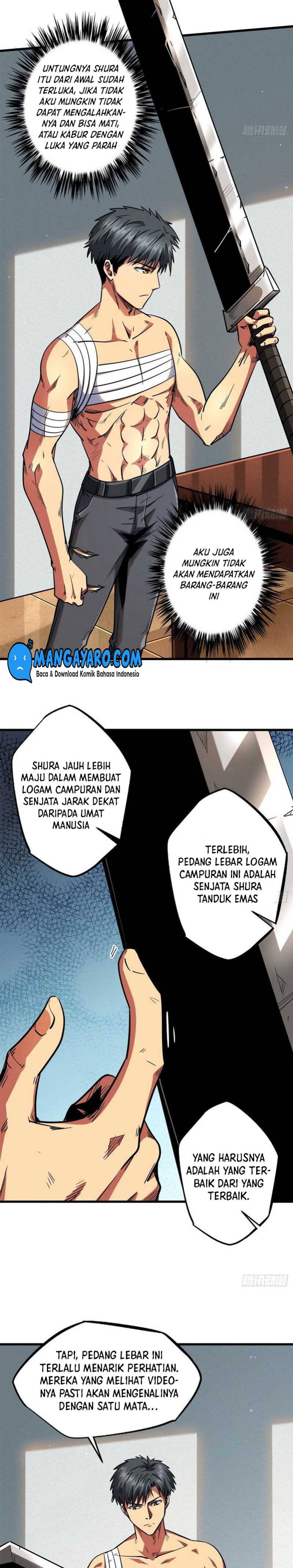 super-god-gene - Chapter: 30