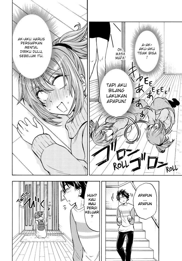 magatsuki - Chapter: 64