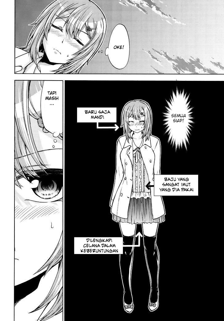 magatsuki - Chapter: 64