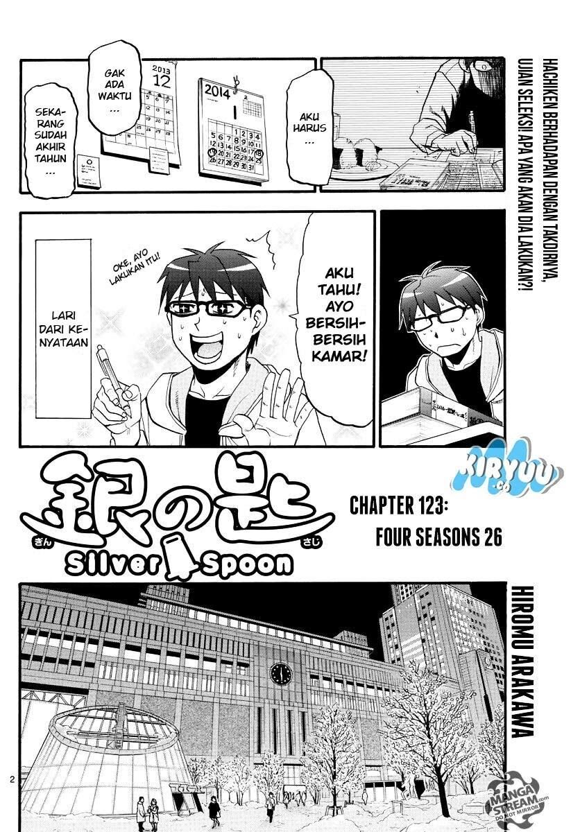 silver-spoon - Chapter: 123