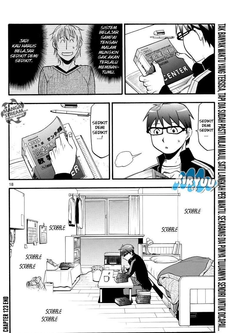 silver-spoon - Chapter: 123