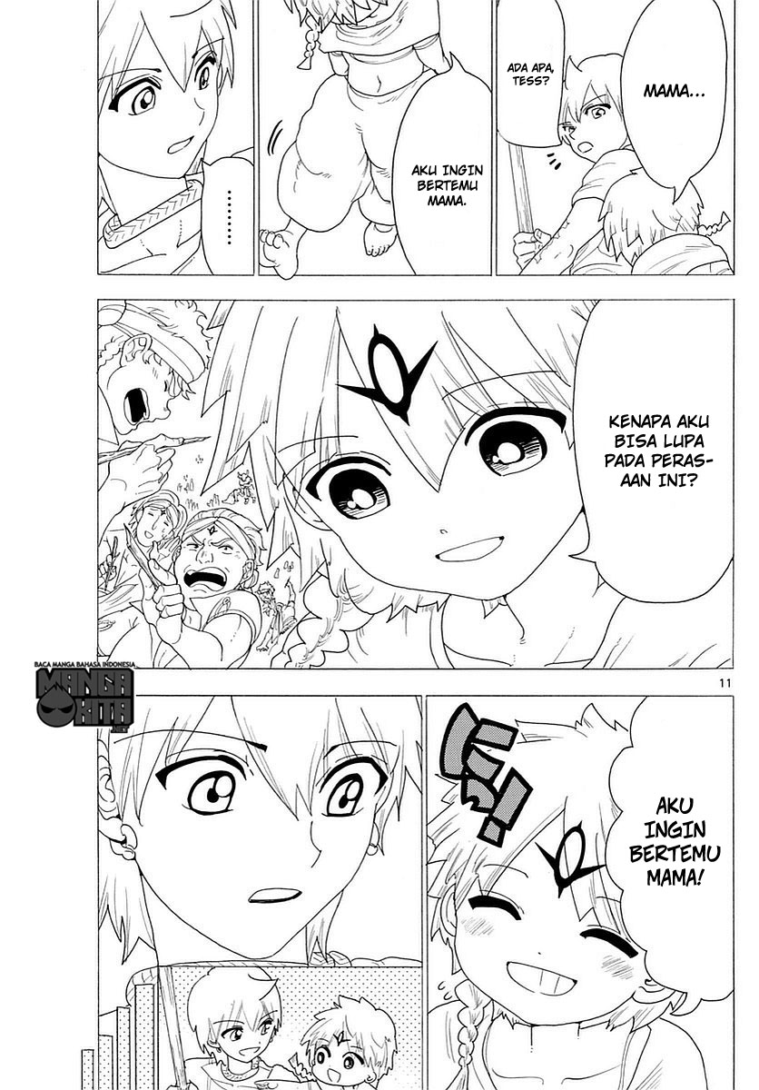 magi - Chapter: 345