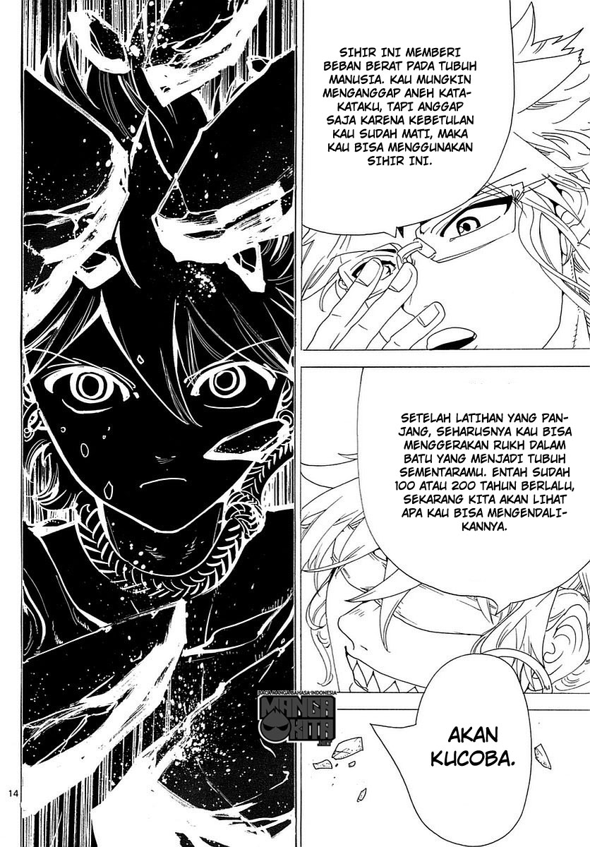 magi - Chapter: 345