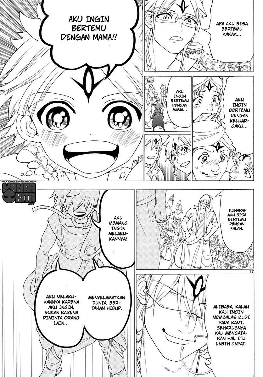 magi - Chapter: 345