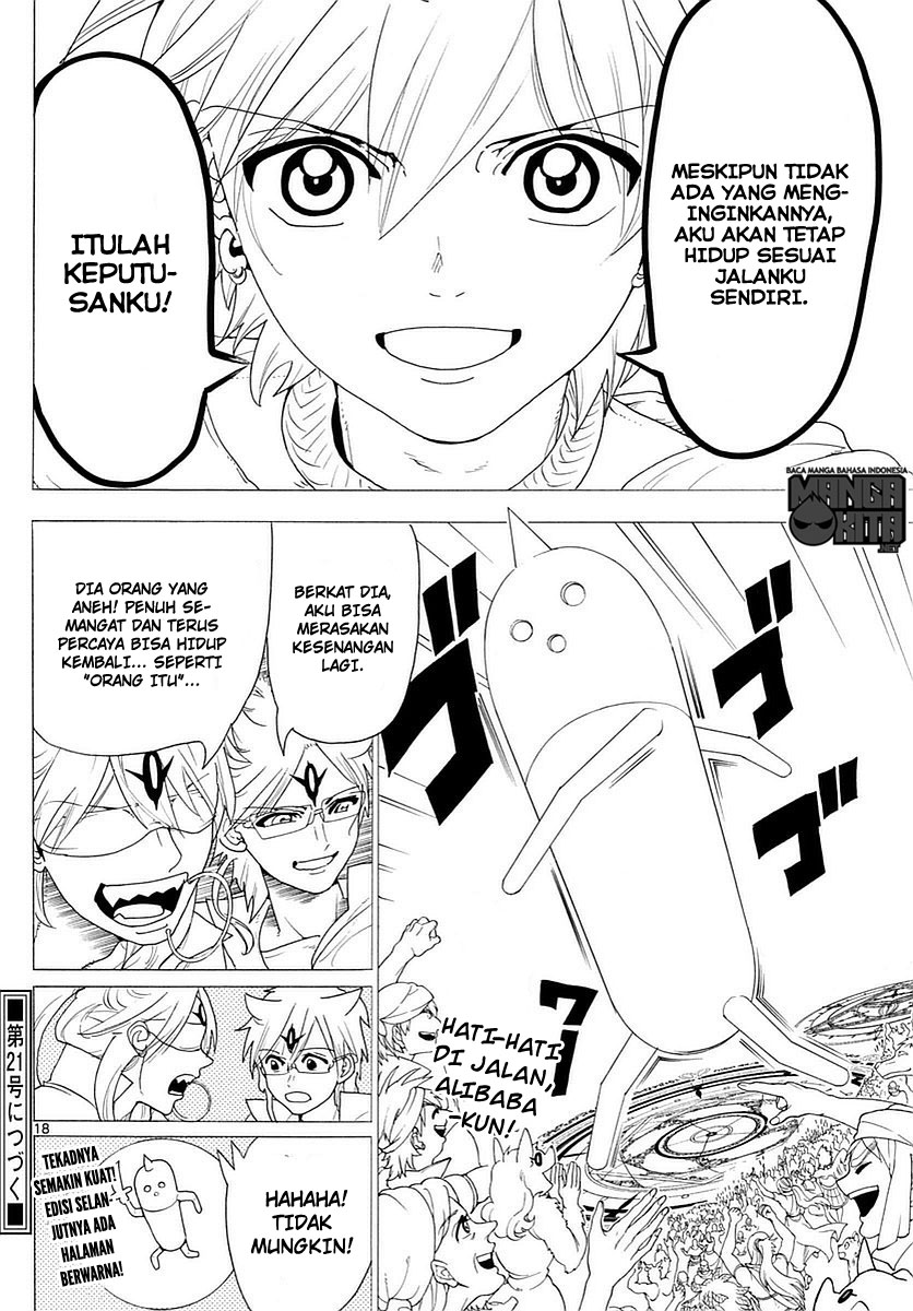 magi - Chapter: 345