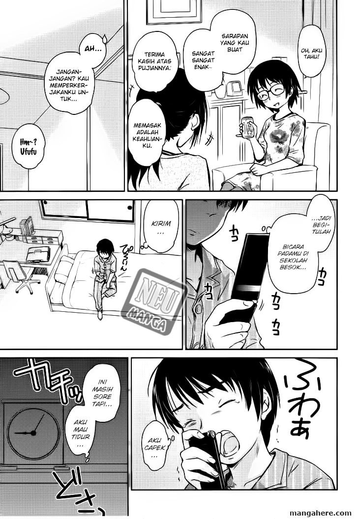 kono-onee-san-wa-fiction-desu - Chapter: 02