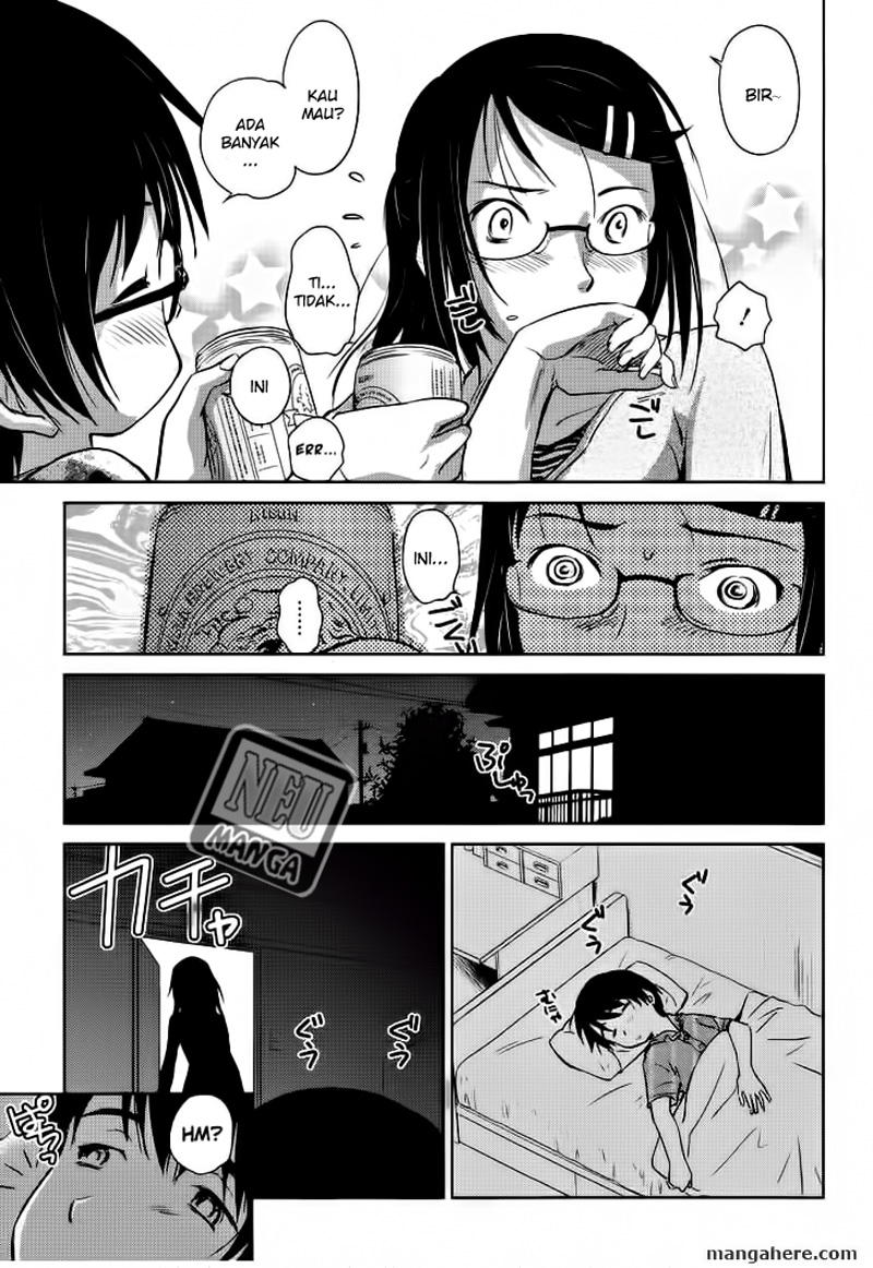 kono-onee-san-wa-fiction-desu - Chapter: 02