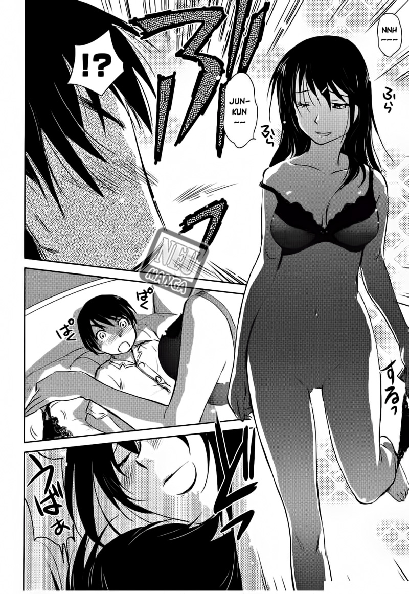 kono-onee-san-wa-fiction-desu - Chapter: 02