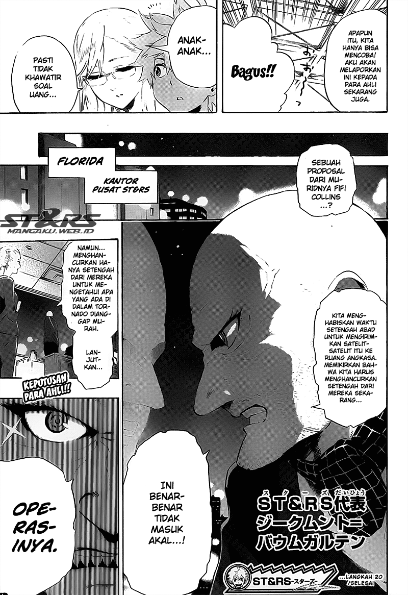 strs - Chapter: 20