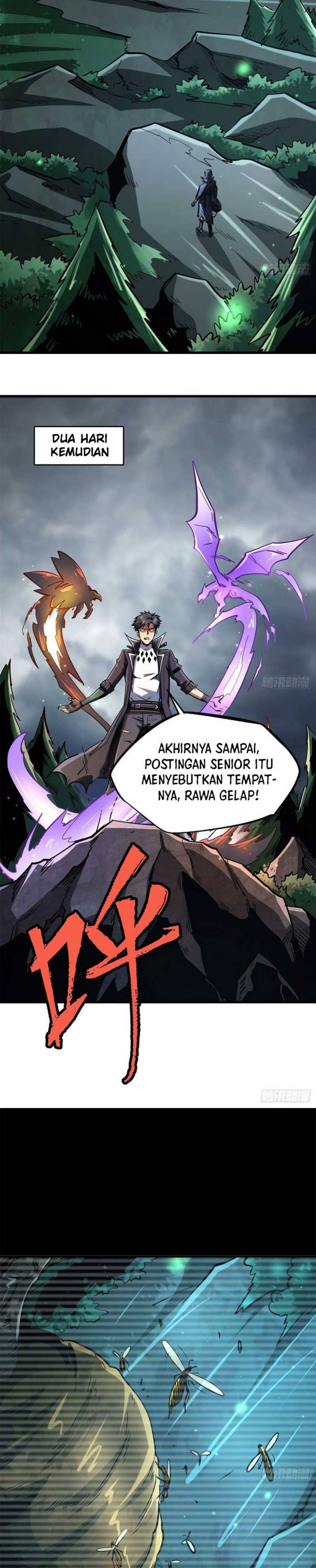 super-god-gene - Chapter: 30