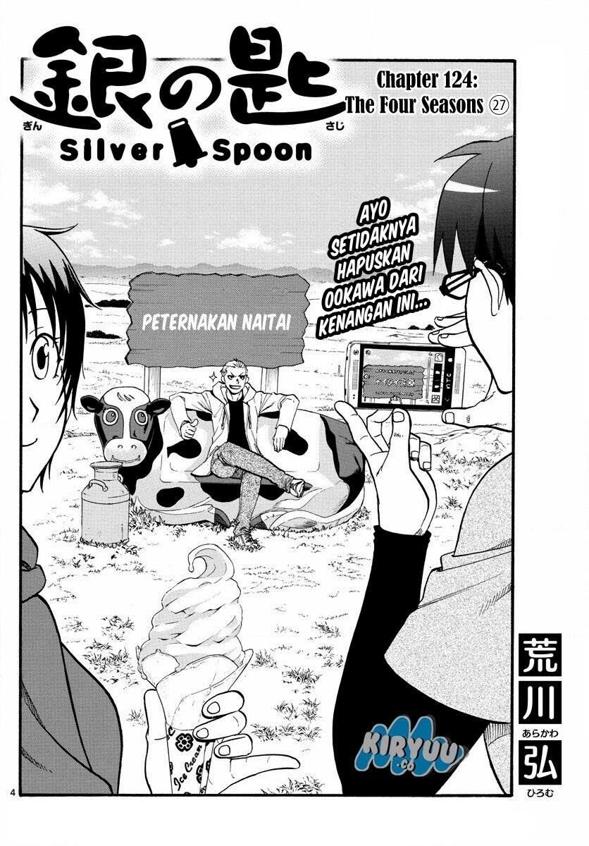 silver-spoon - Chapter: 124