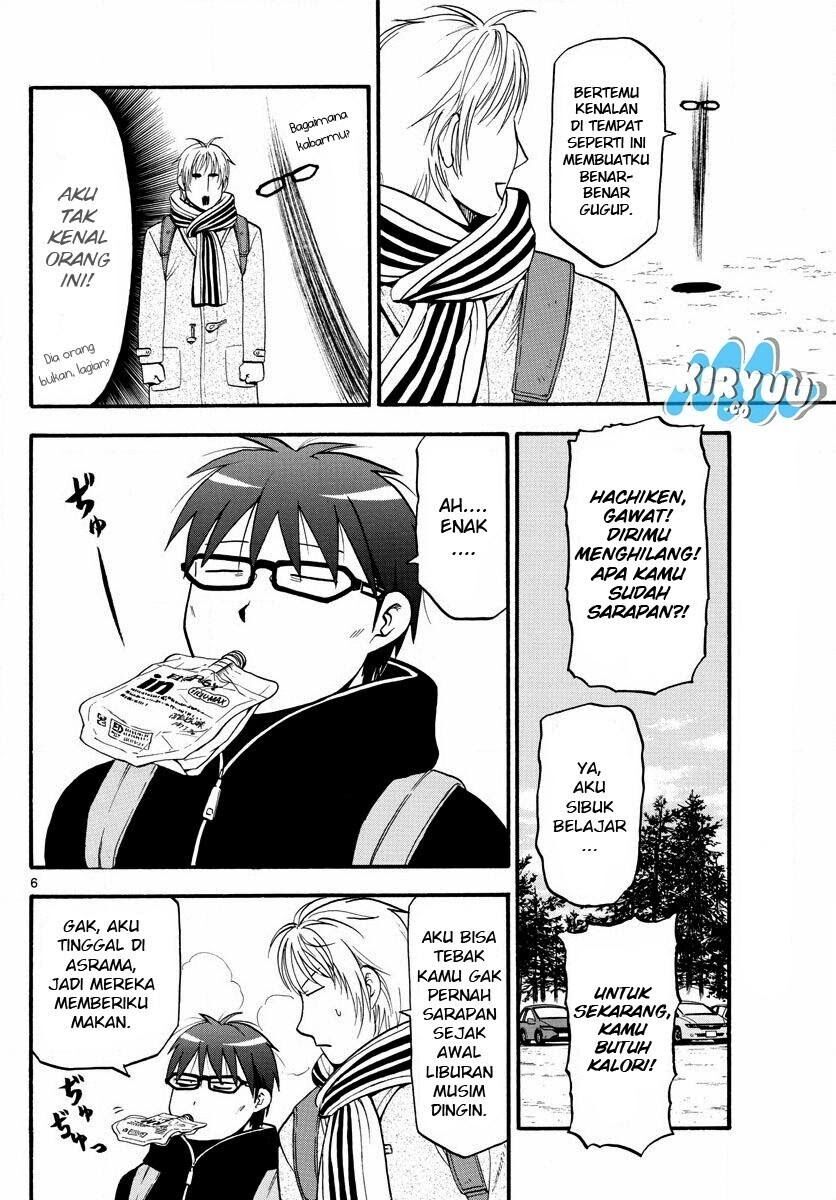 silver-spoon - Chapter: 124