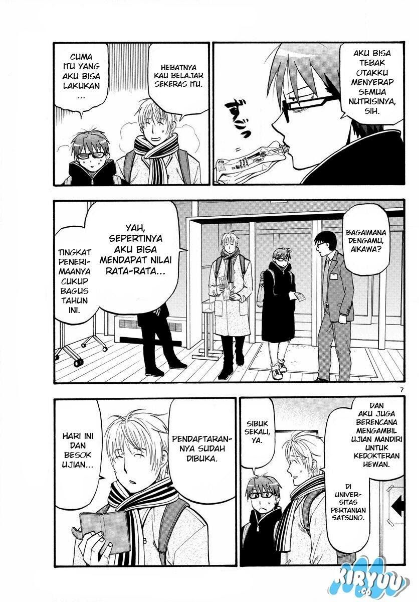 silver-spoon - Chapter: 124