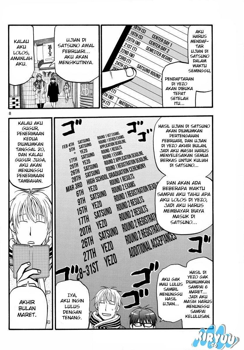 silver-spoon - Chapter: 124