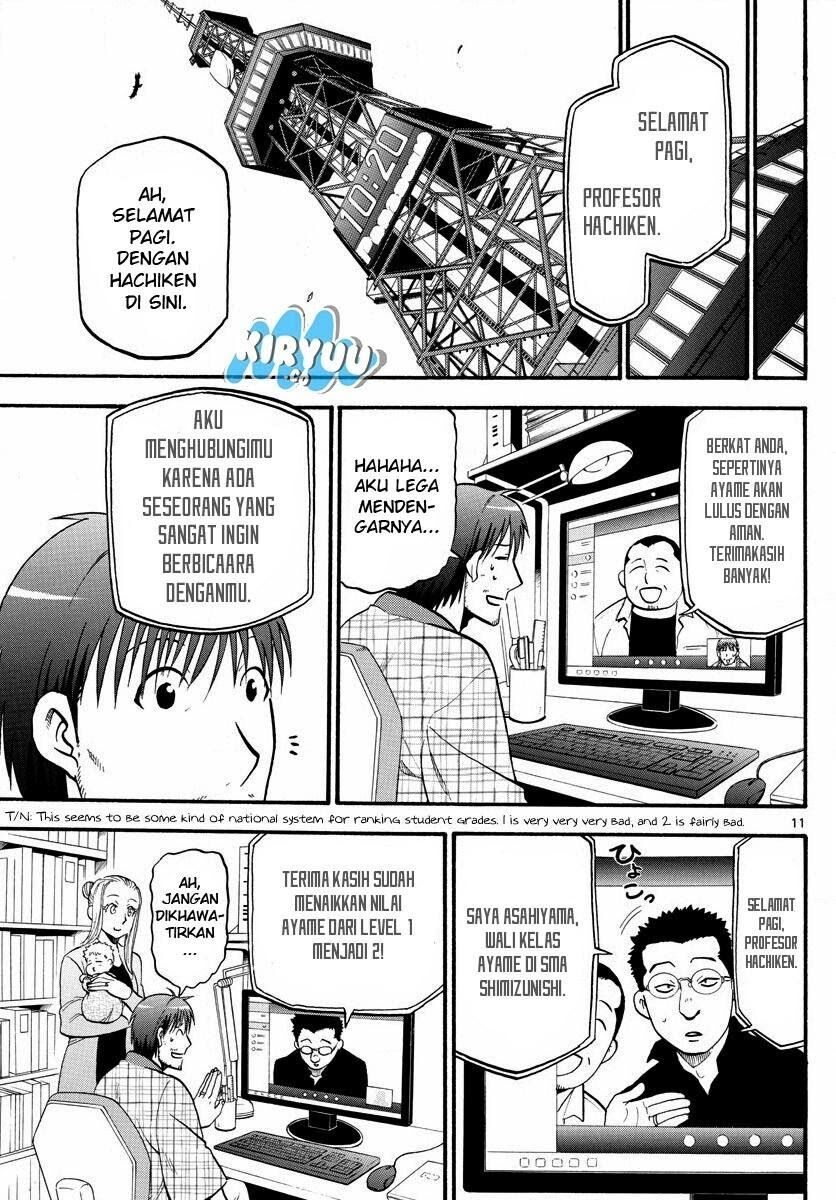 silver-spoon - Chapter: 124