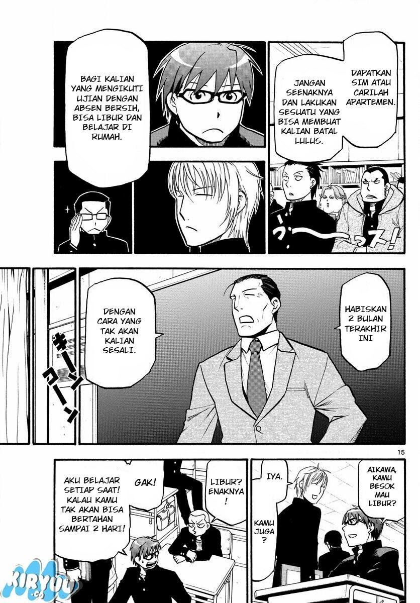 silver-spoon - Chapter: 124