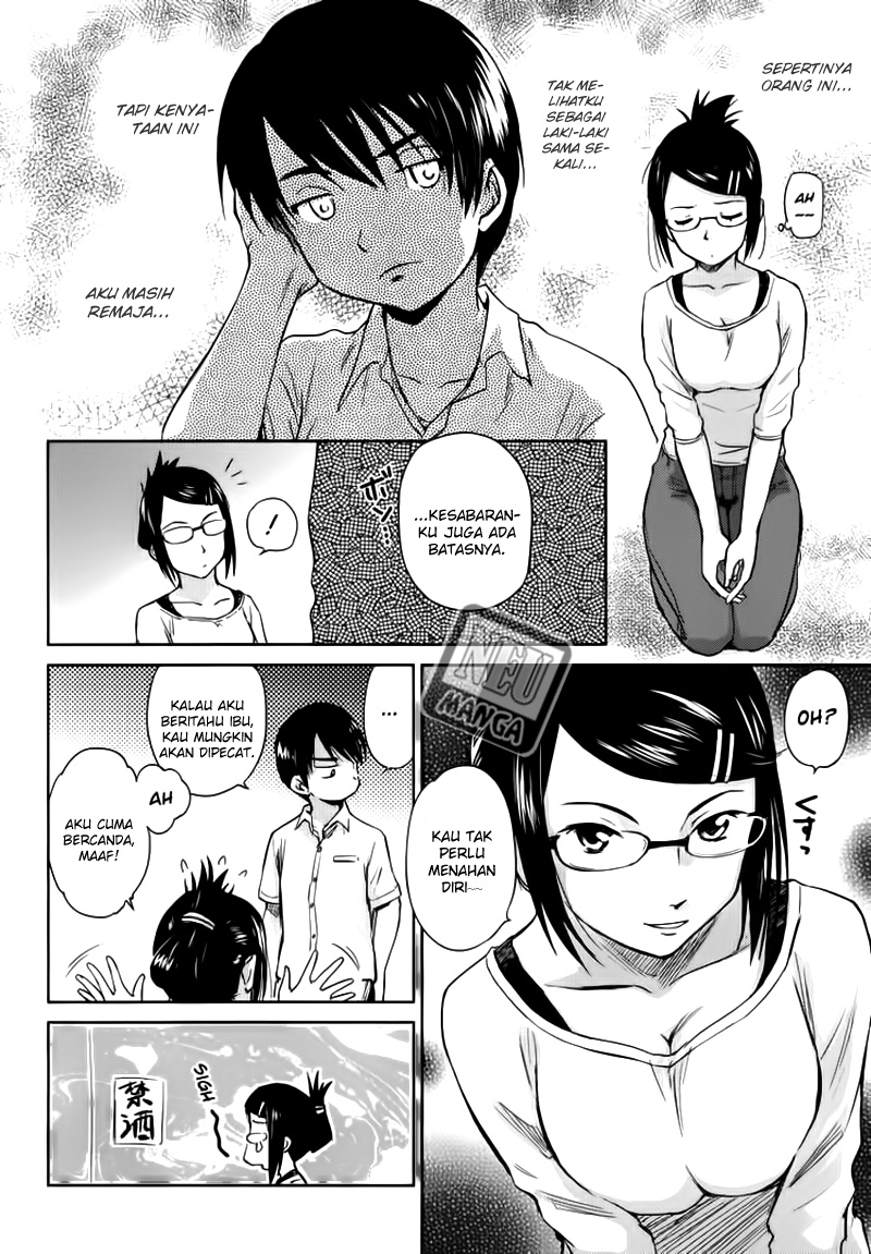 kono-onee-san-wa-fiction-desu - Chapter: 03