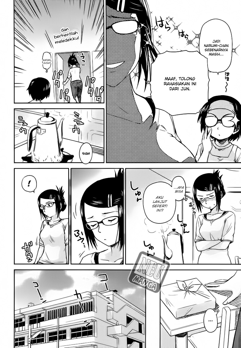 kono-onee-san-wa-fiction-desu - Chapter: 03