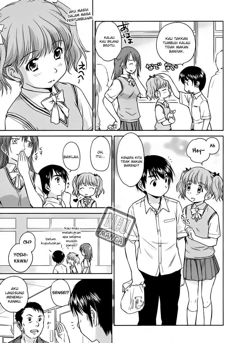 kono-onee-san-wa-fiction-desu - Chapter: 03