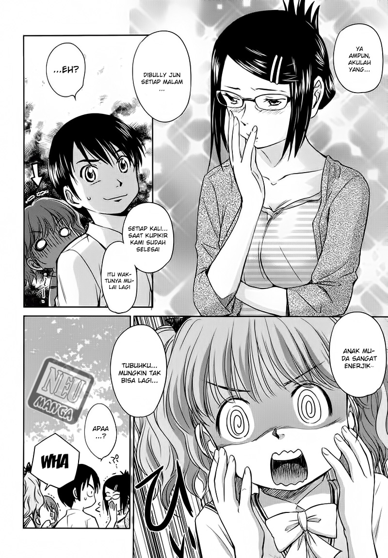 kono-onee-san-wa-fiction-desu - Chapter: 03