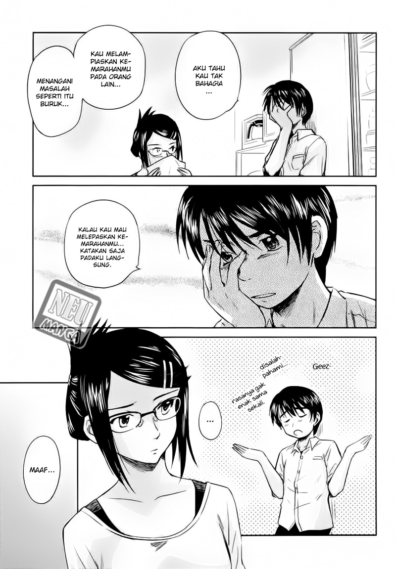 kono-onee-san-wa-fiction-desu - Chapter: 03