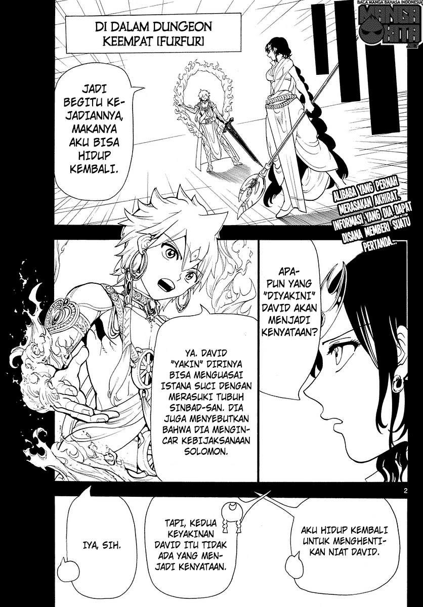 magi - Chapter: 346