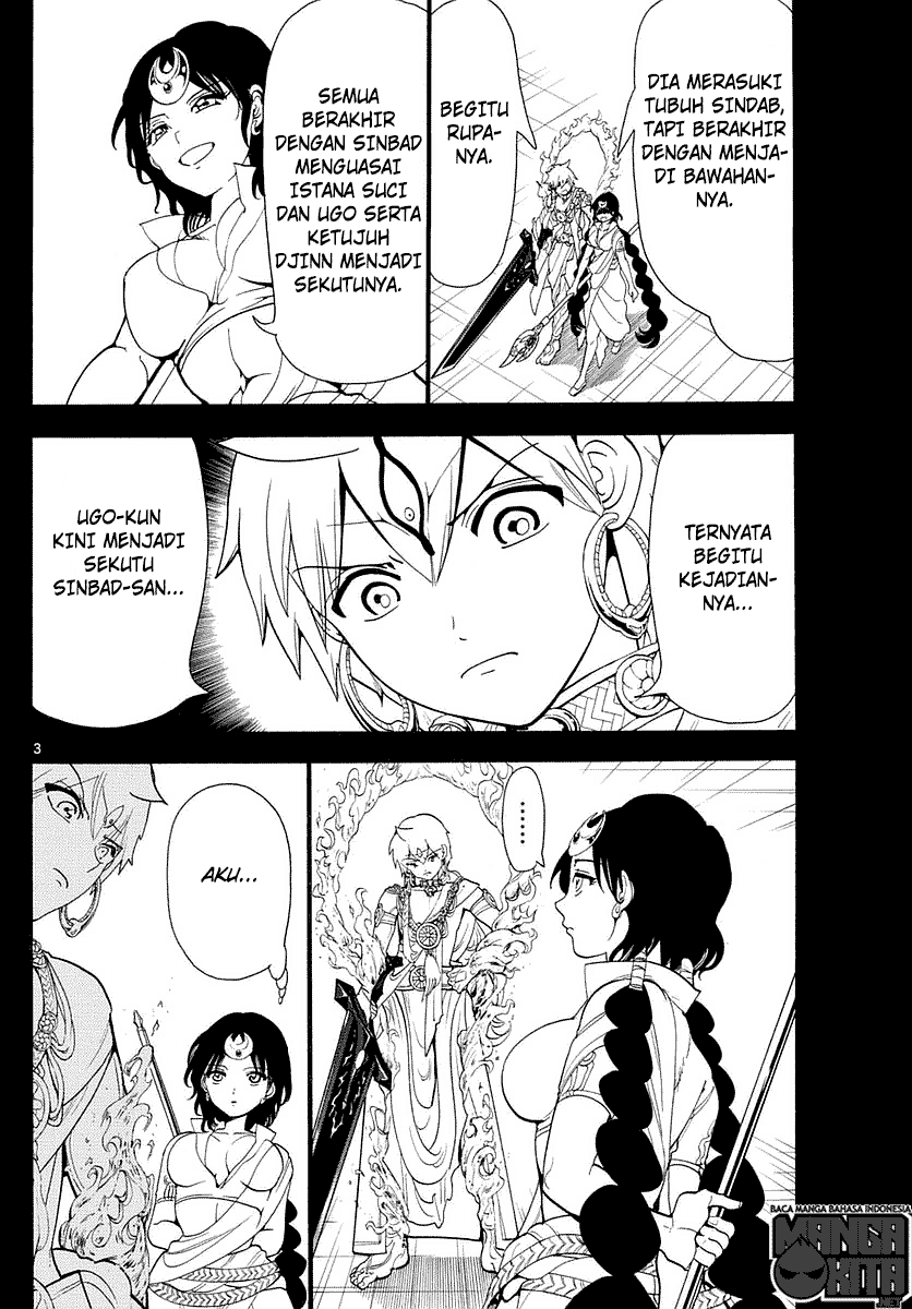 magi - Chapter: 346