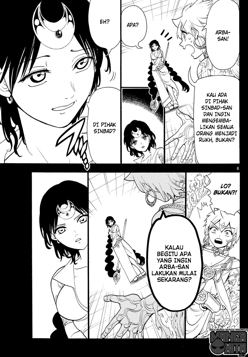 magi - Chapter: 346