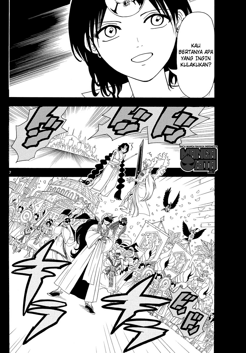 magi - Chapter: 346