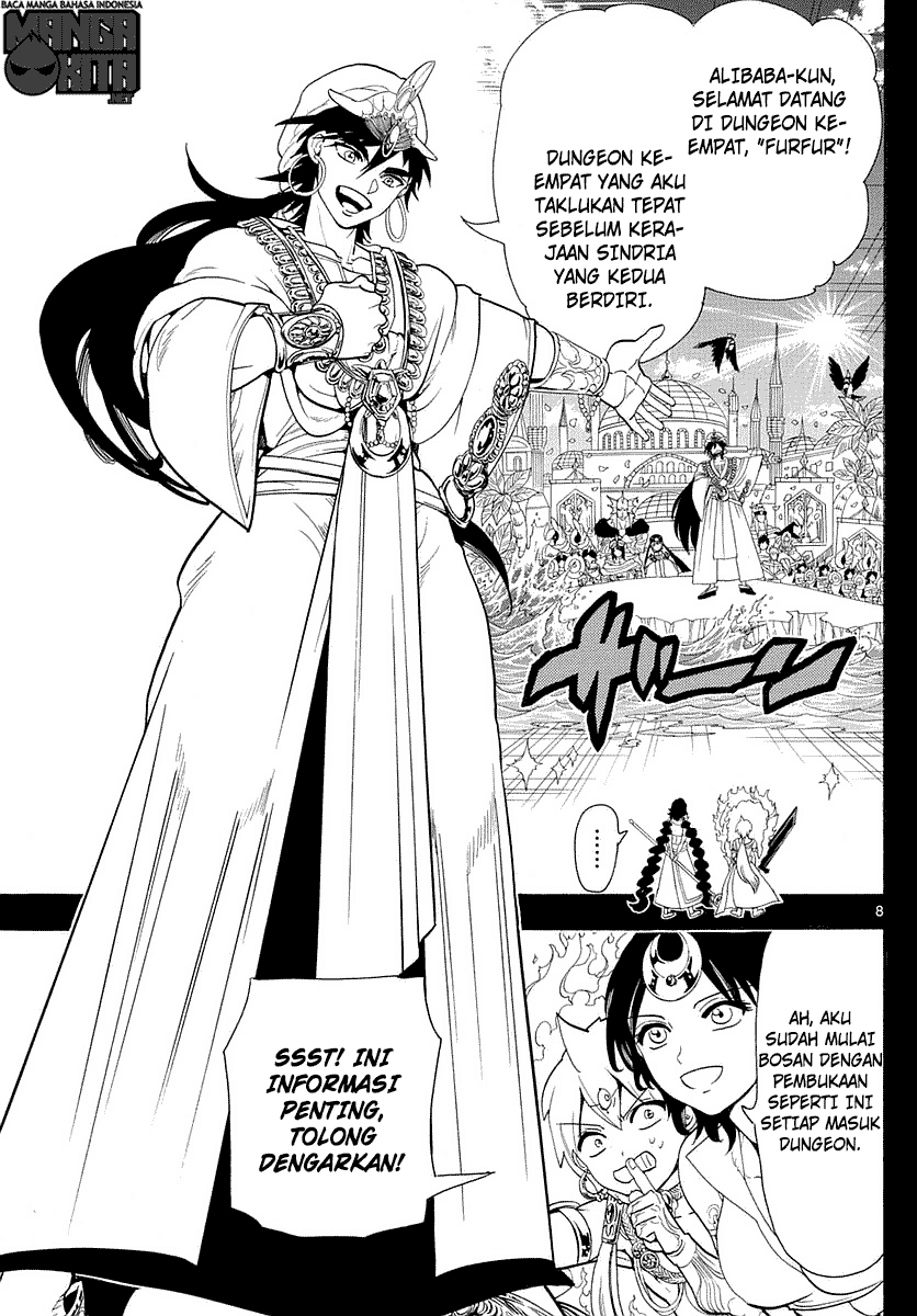 magi - Chapter: 346