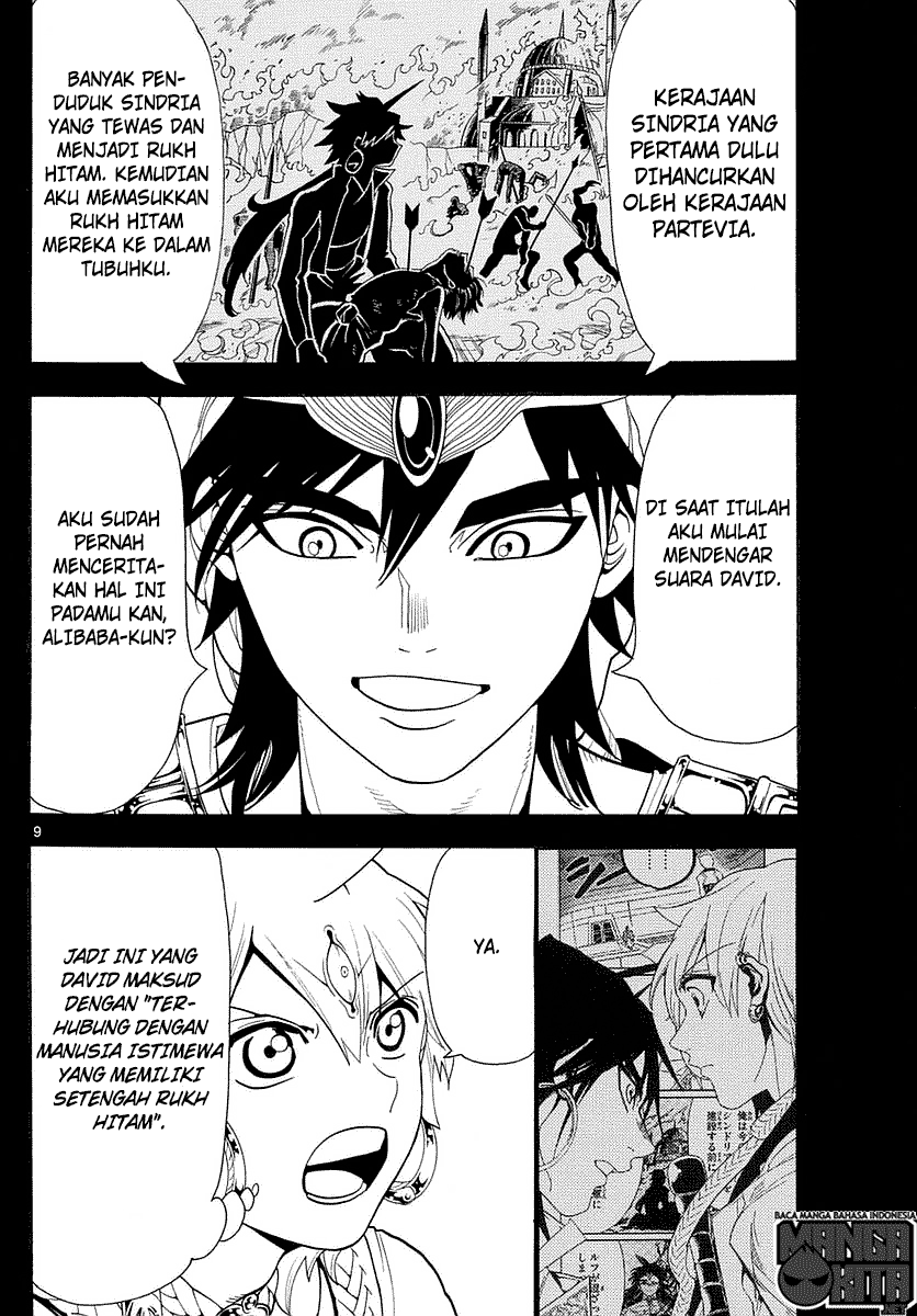 magi - Chapter: 346