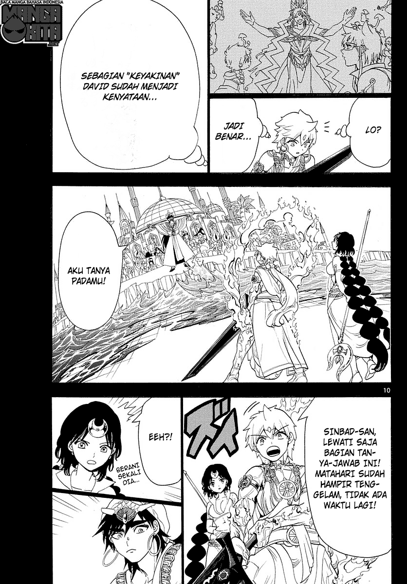 magi - Chapter: 346