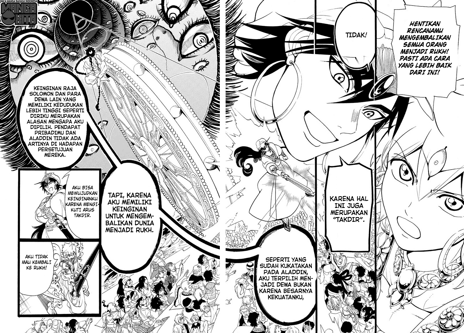 magi - Chapter: 346