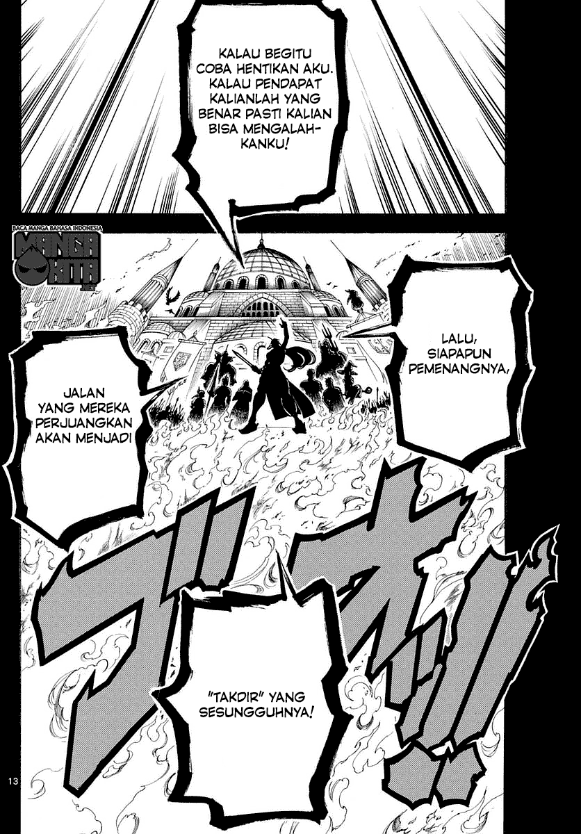 magi - Chapter: 346