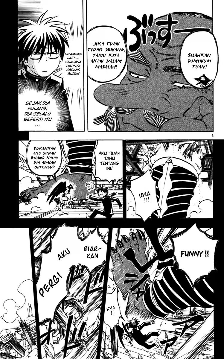 kekkaishi - Chapter: 132
