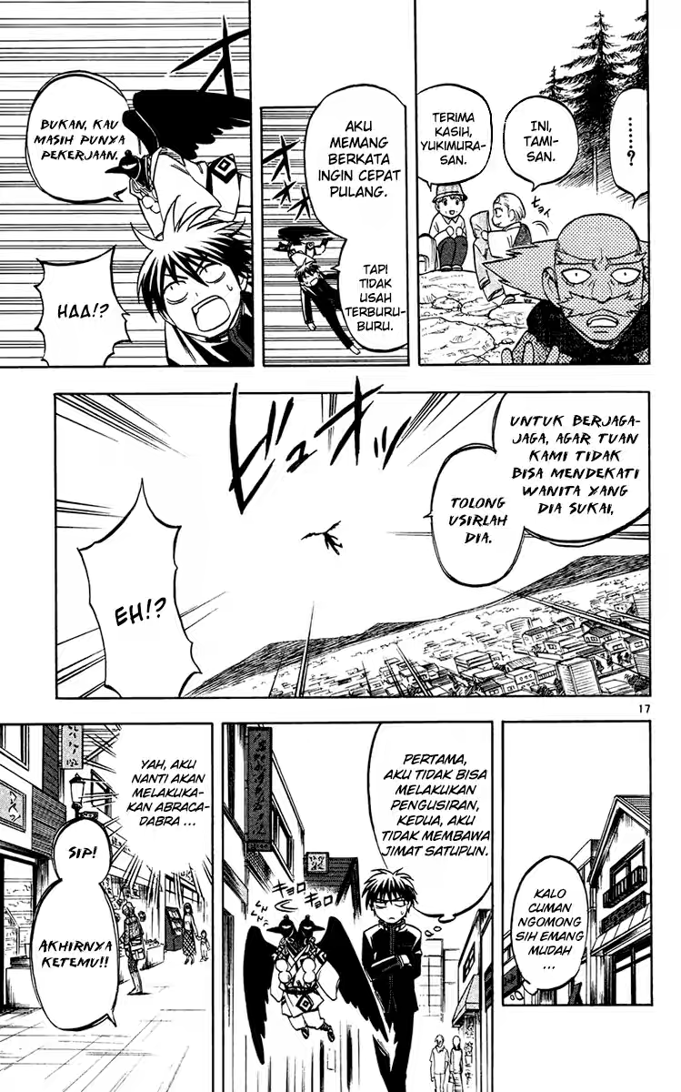 kekkaishi - Chapter: 132