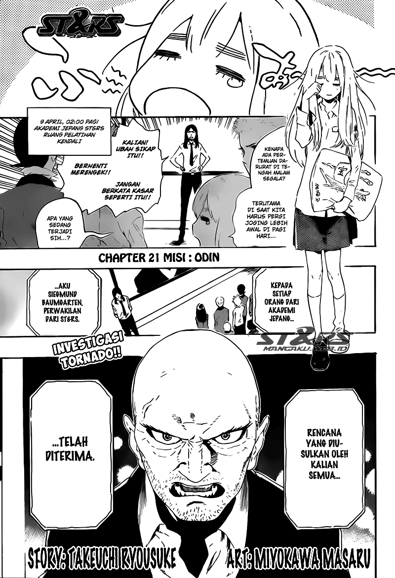 strs - Chapter: 21